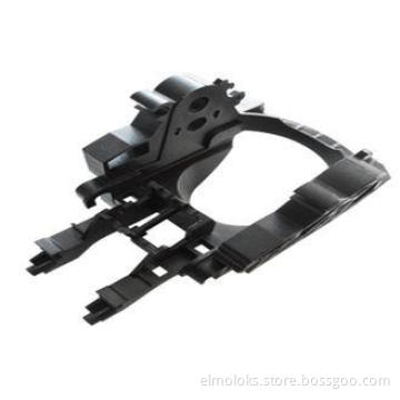 Plastic Injection Engine Holder Mould / Auto Parts Mould wi
